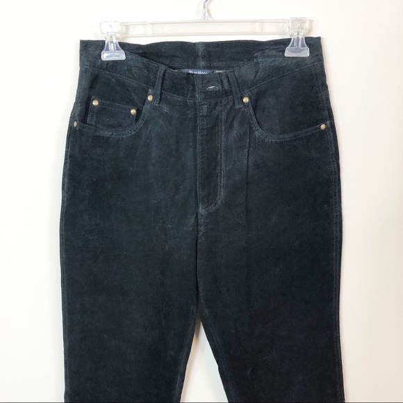 Vintage Blue Moon Genuine Leather High Waisted - Picture 3 of 7